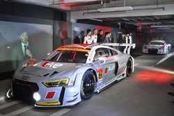 #21 Hitotsuyama Audi R8 LMS