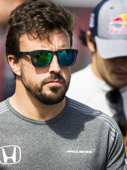 Fernando Alonso, McLaren