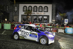 HABAJ Lukasz DYMURSKY Daniel Ford Fiesta R5