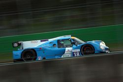 #18 M.Racing - YMR, Ligier JS P3 - Nissan: Alexandre Cougnaud, Antoine Jung, Romano Ricci, Laurent Millara