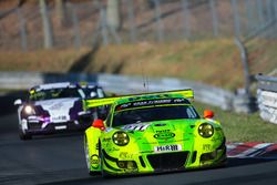 Romain Dumas, Frédéric Makowiecki, Patrick Pilet, Manthey Racing, Porsche 911 GT3 R