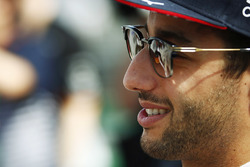 Daniel Ricciardo, Red Bull Racing
