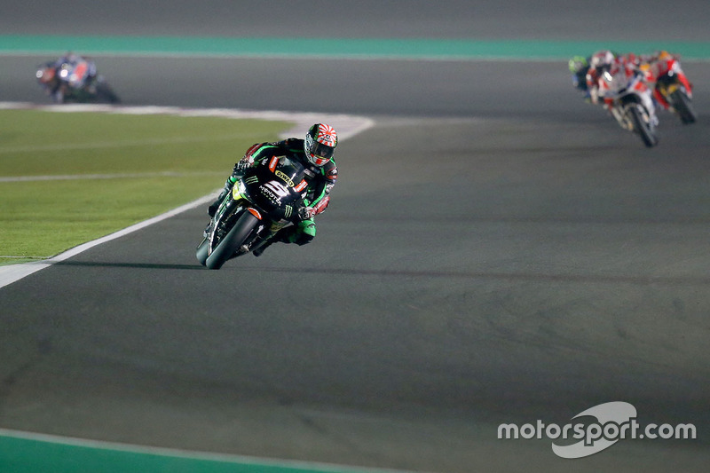 Johann Zarco - Yamaha Tech 3 (2017)