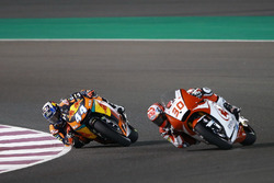 Miguel Oliveira, Red Bull KTM Ajo, Takaaki Nakagami, Idemitsu Honda Team Asia