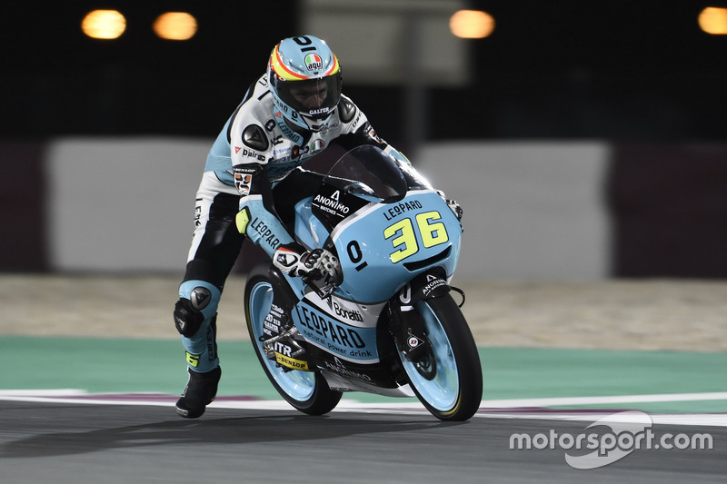Хоан Мир, Leopard Racing