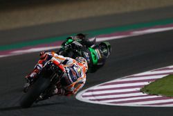 Johann Zarco, Monster Yamaha Tech 3; Marc Marquez, Repsol Honda Team