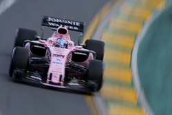 Серхио Перес, Sahara Force India F1