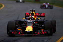 Daniel Ricciardo, Red Bull Racing RB13