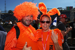 Nederlandse fans