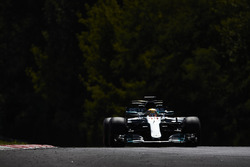 Lewis Hamilton, Mercedes AMG F1 W08