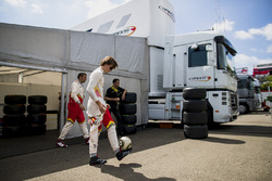 Ralph Boschung, Campos Racing