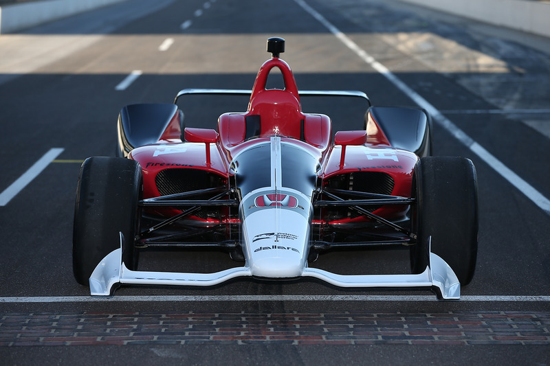 El Honda IndyCar 2018