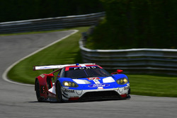 #67 Ford Performance Chip Ganassi Racing Ford GT: Ryan Briscoe, Richard Westbrook