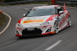 Rolf Reding, Toyota GT86, Swiss Race Academy