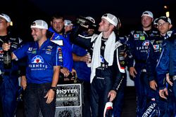 Race winner Kasey Kahne, Hendrick Motorsports Chevrolet