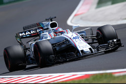 Paul di Resta, Williams FW40