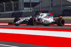 Lance Stroll, Williams FW40