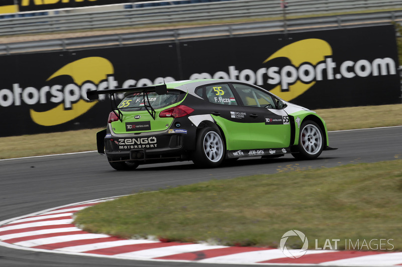KIA cee'd TCR