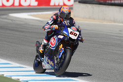 Michael van der Mark, Pata Yamaha