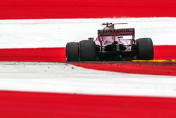 Esteban Ocon, Sahara Force India VJM10
