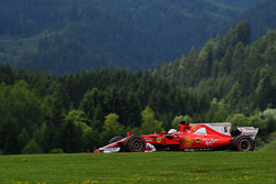 Sebastian Vettel, Ferrari SF70H