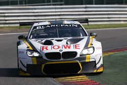 #99 Rowe Racing BMW M6: Philipp Eng, Alexander Sims, Maxime Martin