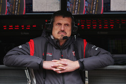 Guenther Steiner, Haas F1 Team Team Principal
