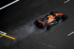 Фернандо Алонсо, McLaren MCL32