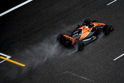 Fernando Alonso, McLaren MCL32