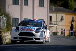 Antonio Rusce, Sauro Farnocchia, Ford Fiesta R5 