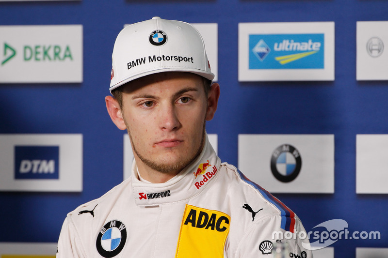 #11: Marco Wittmann (RMG-BMW)