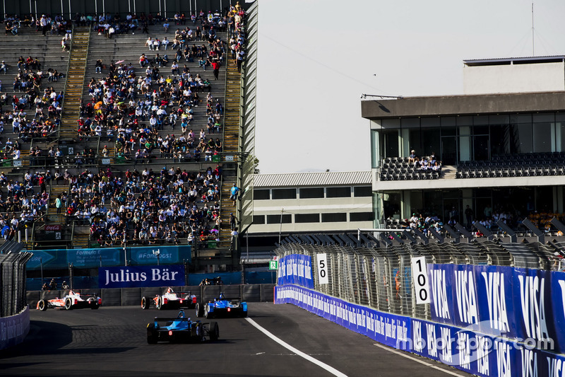 Nicolas Prost, Renault e.Dams