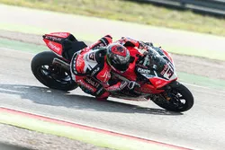 Marco Melandri, Ducati Team