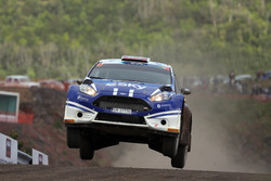 17 HABAJ Lukasz DYMURSKY Daniel Ford Fiesta R5