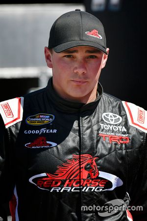 Brett Moffitt, Red Horse Racing Toyota