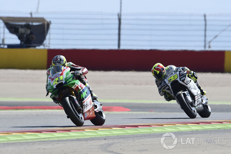 Aleix Espargaro, Aprilia Racing Team Gresini