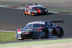 Audi R8 LMS-S.GT3 #8, Audi Sport Italia: Treluyer-Ghirelli