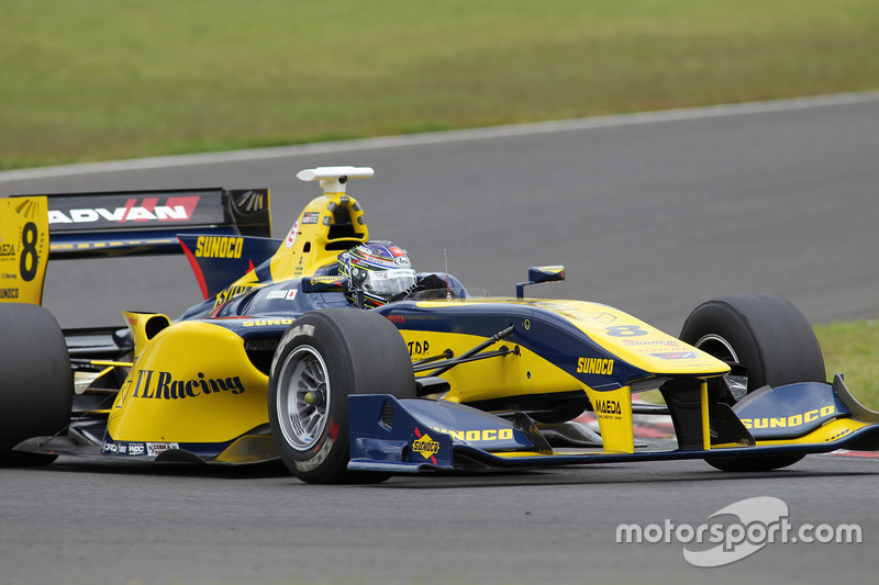 Kazuya Oshima, Team LeMans
