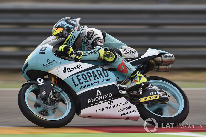 Joan Mir, Leopard Racing