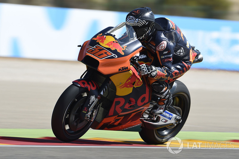 2017. Mika Kallio, Red Bull KTM Factory Racing*