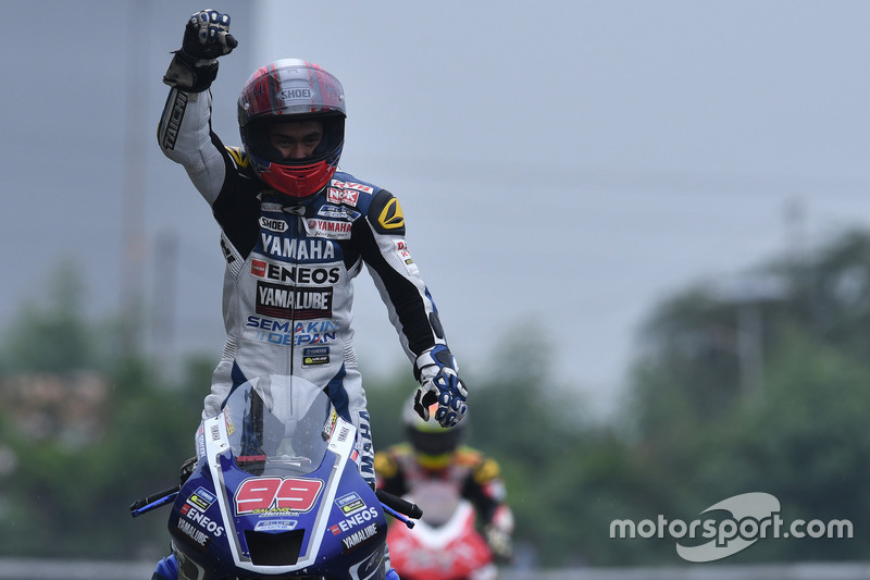 AP250: Galang Hendra, Yamaha Racing Indonesia