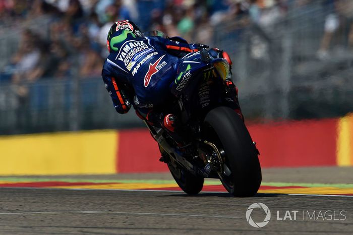 Maverick Viñales, Yamaha Factory Racing