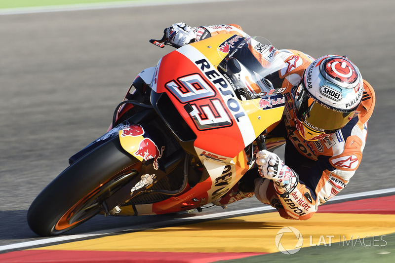 Marc Marquez, Repsol Honda Team