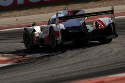 #8 Toyota Gazoo Racing Toyota TS050 Hybrid: Stéphane Sarrazin, Sébastien Buemi, Kazuki Nakajima