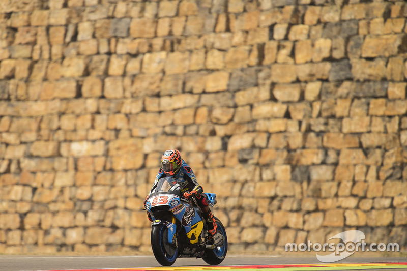 Tito Rabat, Estrella Galicia 0,0 Marc VDS