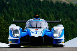 #25 Algarve Pro Racing, Ligier JSP217 - Gibson: Andrea Roda, Matthew McMurry, Andrea Pizzitola