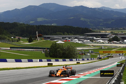 Stoffel Vandoorne, McLaren MCL32