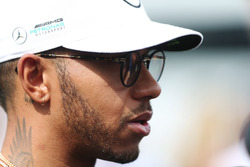 Lewis Hamilton, Mercedes AMG F1