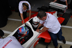 Paul di Resta, F1 Experiences 2-Seater Driver