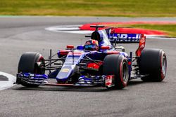 Daniil Kvyat, Scuderia Toro Rosso STR12